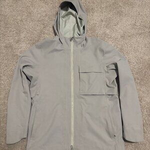 Lululemon Outpour Rain Jacket